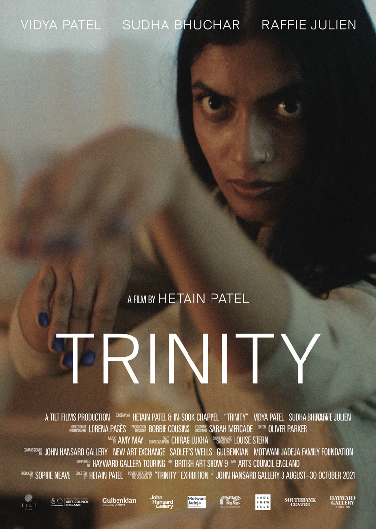Trinity, 2021
