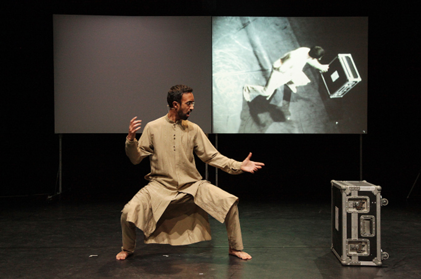 Be Like Water, 2012