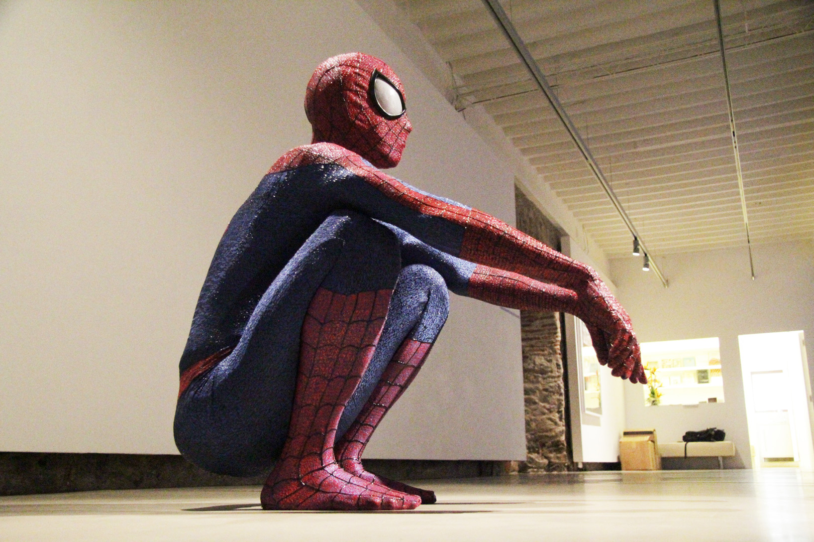 Letter to Peter Parker, 2015