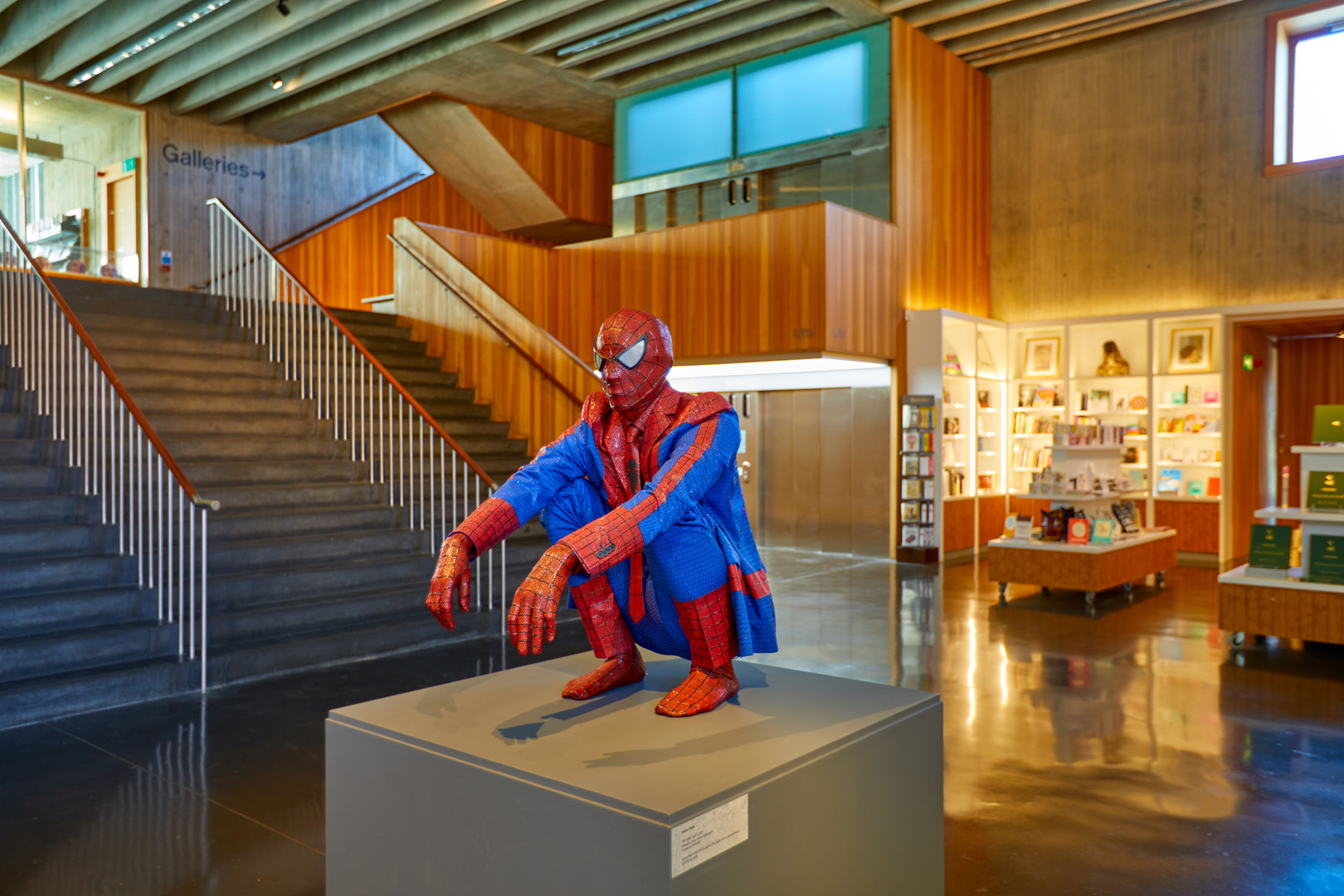 The Other Suit 2, 2015